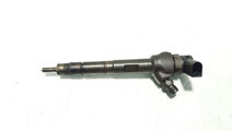 Injector, cod 03L130277Q, 0445110647, Skoda Superb...