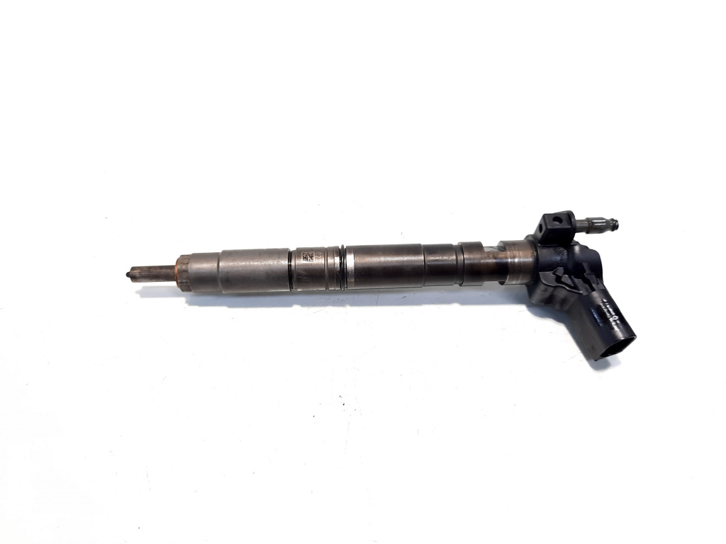 Injector, cod 03L130855X, 0986435366, Audi A5 (8T3) 2.0 TDI, CAG (id:532711)