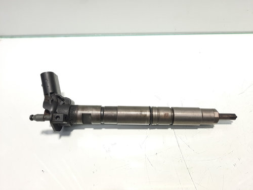 Injector, cod 03L130855X, 0986435366, Seat Exeo (3R2) 2.0 TDI, CAGA (idi:451282)