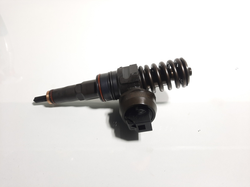 Injector cod 0414720216, Skoda Superb (3U4) 1.9 tdi, AVF (id:317285)