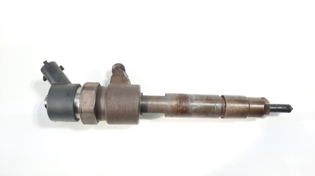 Injector, cod 0445110019, Fiat Bravo 1 (182) 1.9 jtd, 182B9000