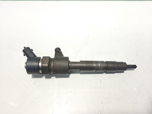 Injector, cod 0445110019, Fiat Doblo Cargo (223) 1.9 JTD, 186A9000 (id:463078)