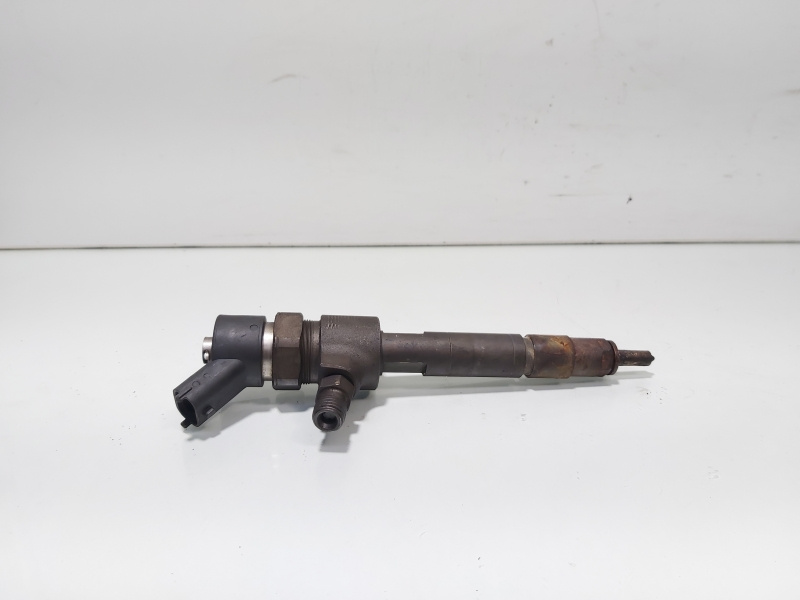 Injector, cod 0445110068, Alfa Romeo 156 Sportwagon (932), 2.4 JTD, 839A6000 (idi:694585)