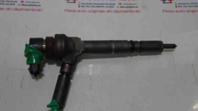 Injector cod 0445110118, Opel Astra G hatchback 1.7cdti