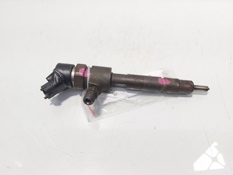 Injector, cod 0445110119, Fiat Doblo Cargo (223), 1.9 JTD, 186A9000 (id:694592)