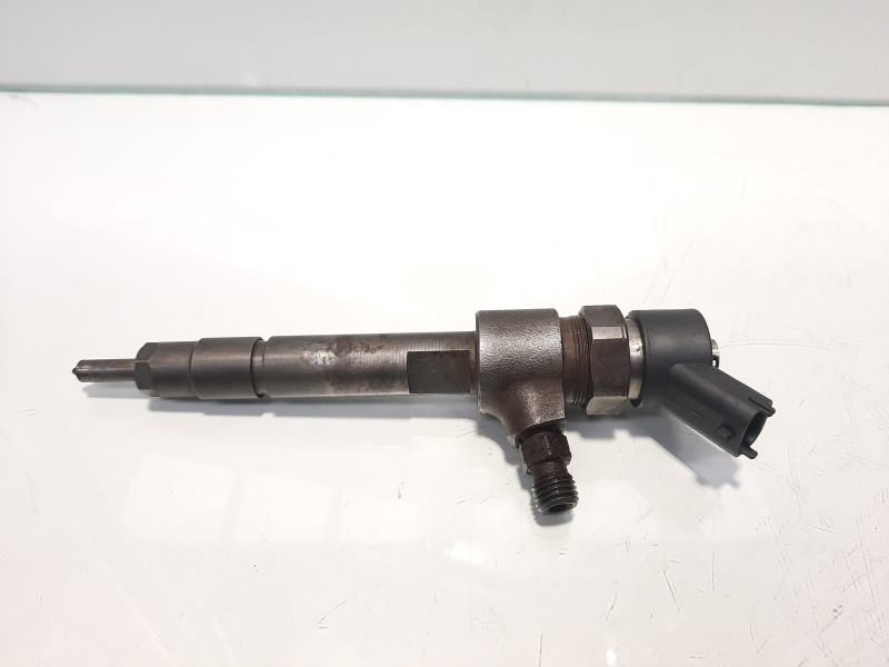 Injector, cod 0445110119, Fiat Doblo Cargo (223), 1.9 jtd, 186A9000 (id:458282)
