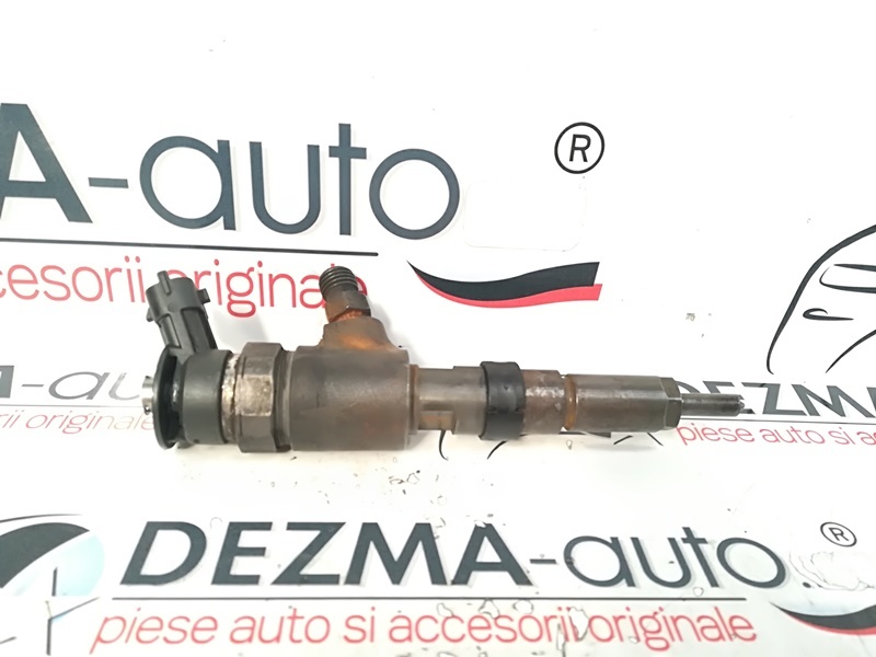 Injector cod 0445110135, Peugeot 206 hatchback, 1.4HDI (id:329941)