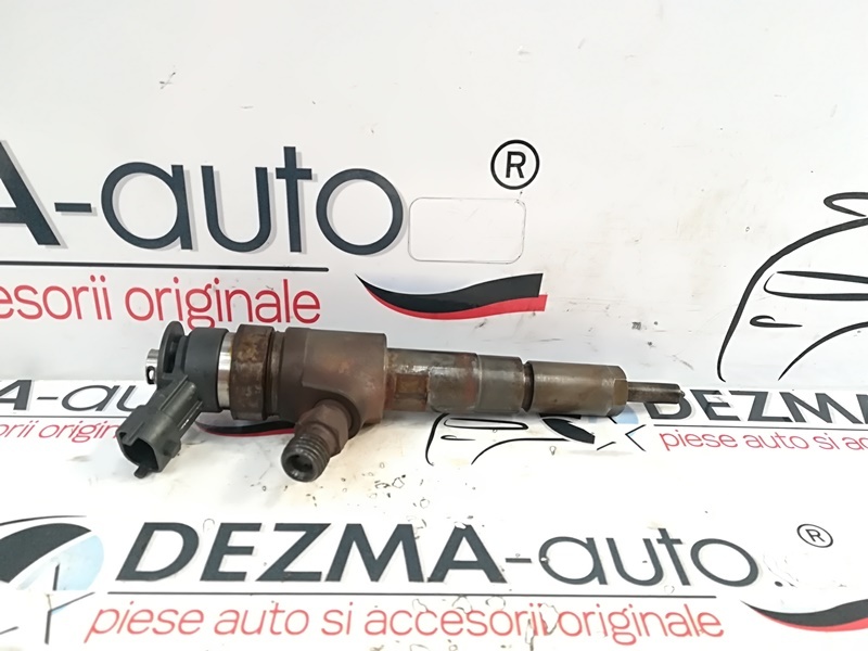 Injector cod 0445110135, Peugeot 206 sedan, 1.4HD(id:314818)