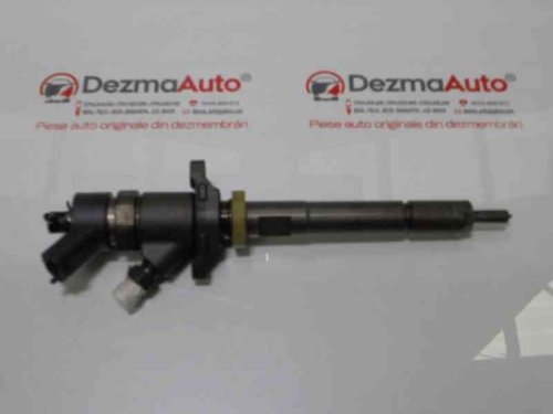 Injector,cod 0445110136, Ford C-Max 1, 1.6 tdci, G8DA