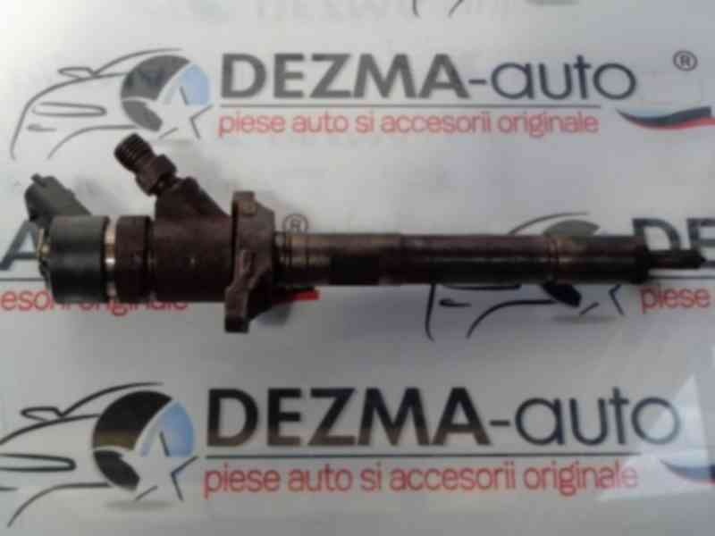 Injector,cod 0445110136, Ford Focus 2 combi (DA), 1.6 tdci