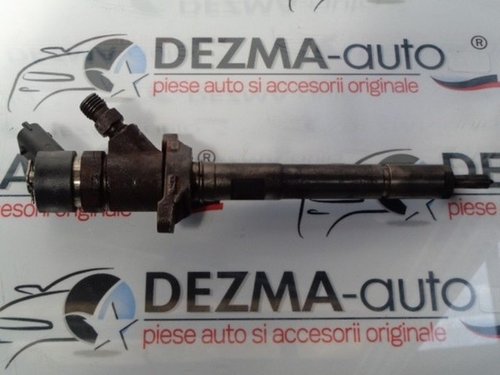 Injector,cod 0445110136, Ford Focus 2 (DA) 1.6 tdci, G8DB
