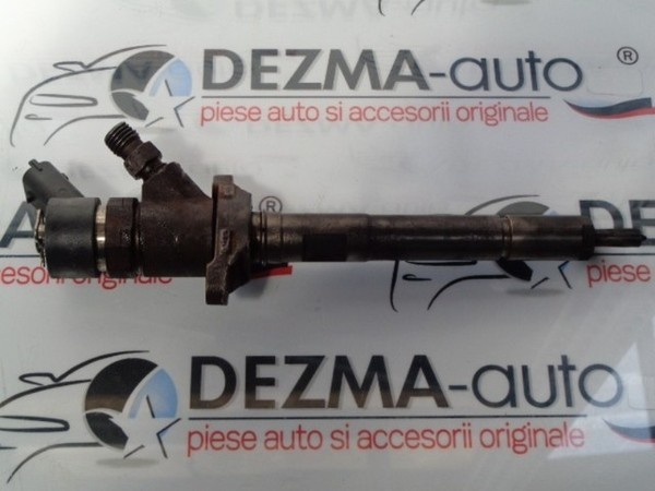 Injector,cod 0445110136, Ford Focus C-Max 1.6 tdci, G8DB