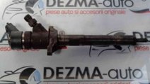 Injector,cod 0445110136, Ford Fusion (JU), 1.6 tdc...