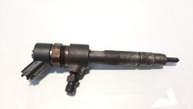 Injector, cod 0445110165, Opel Astra H, 1.9 CDTI, ...