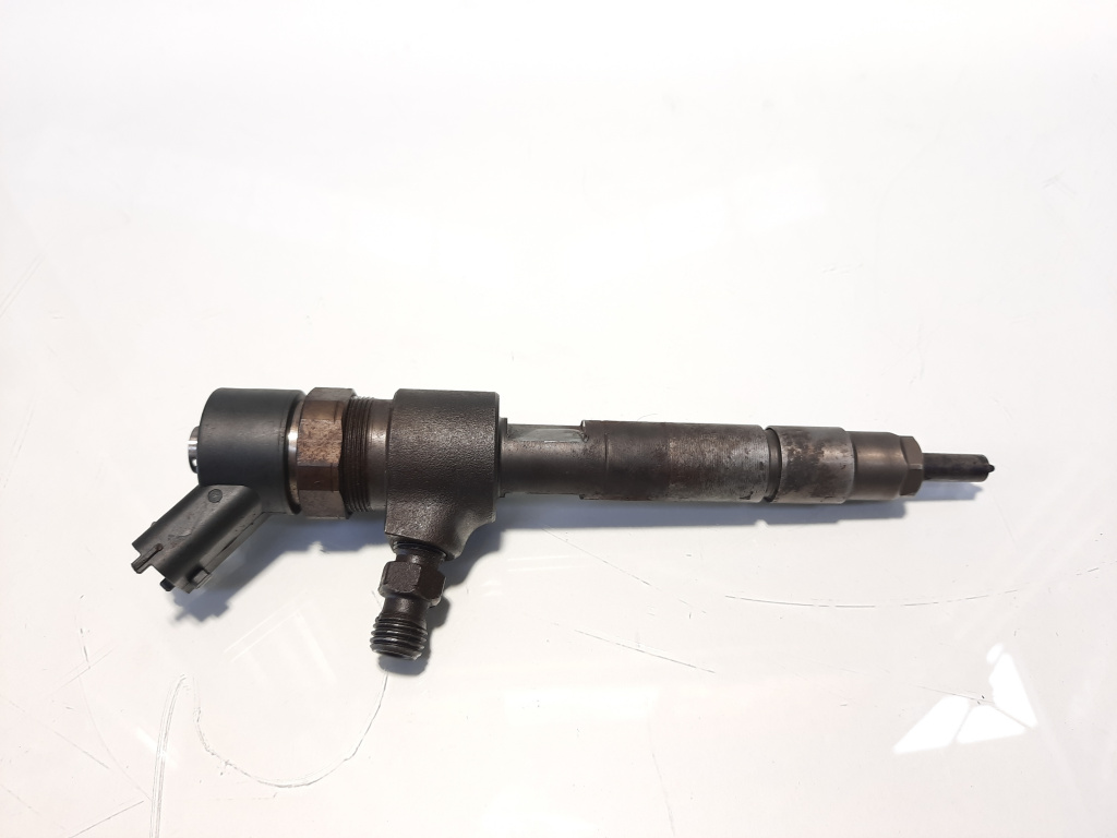 Injector, cod 0445110165, Opel Astra H GTC, 1.9 CDTI, Z19DT (idi:466041)