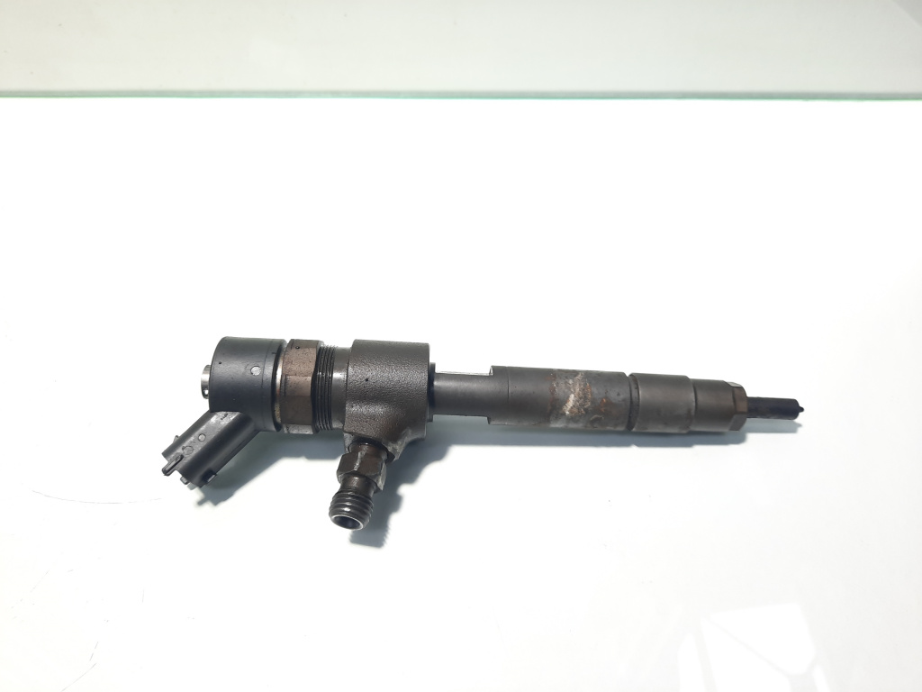 Injector, cod 0445110165, Opel Astra H GTC, 1.9 CDTI, Z19DTL (idi:451394)