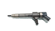 Injector, cod 0445110165, Opel Zafira B (A05), 1.9...
