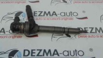 Injector cod 0445110174, Opel Astra H combi, 1.7cd...