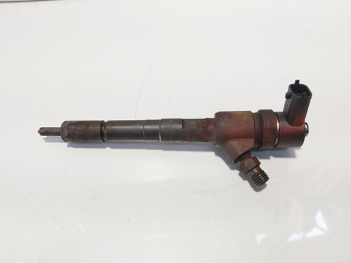 Injector, cod 0445110183, Opel Meriva B, 1.3 CDTI, A13DTE (idi:619453)