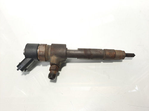 Injector, cod 0445110187, Fiat Doblo (223) 1.9 jtd, 223B1000 (id:466309)