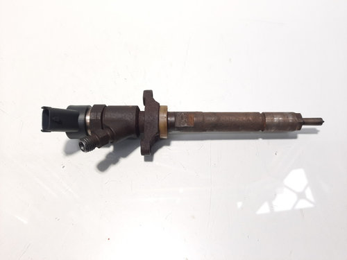 Injector, cod 0445110188, Peugeot 206 Sedan, 1.6 HDI, 9HZ (idi:604589)