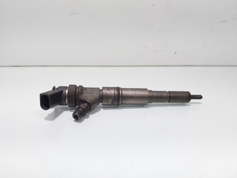 Injector, cod 0445110209, 7794435, Bmw 1 (E81, E87) 2.0 diesel, 204D4 (idi:694571)