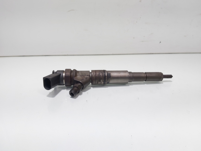 Injector, cod 0445110209, 7794435, Bmw 1 (E81, E87), 2.0 diesel, 204D4 (idi:694572)