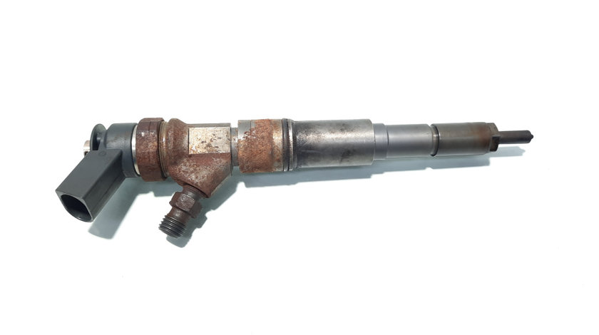 Injector, cod 0445110209, 7794435, Bmw 1 (E81, E87), 2.0 diesel, 204D4 (idi:573019)
