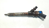 Injector, cod 0445110214, Toyota Yaris (P1) 1.4 D-...