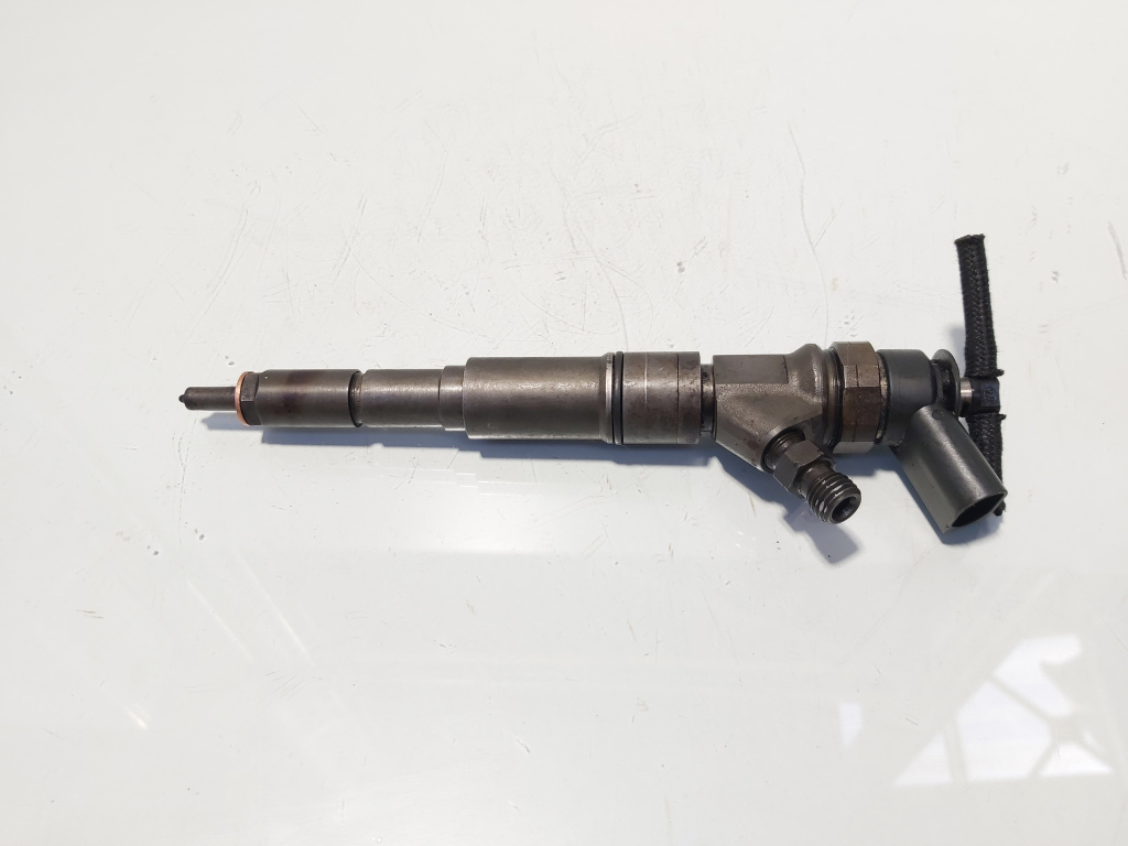 Injector, cod 0445110219, Bmw 5 (E60), 3.0 diesel, 306D3 (id:677848)