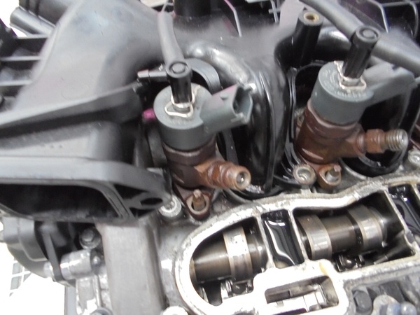 Injector cod 0445110239, Citroen Berlingo (MF) 1.6hdi (id:260706)