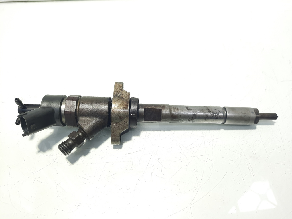 Injector, cod 0445110239, Ford, 1.6 TDCI, HHDA (idi:504984)