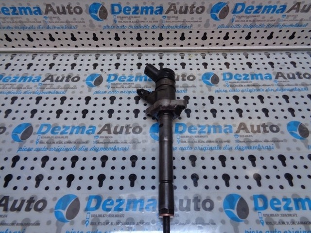 Injector cod 0445110239, Ford C-Max, 1.6 tdci, HHDB