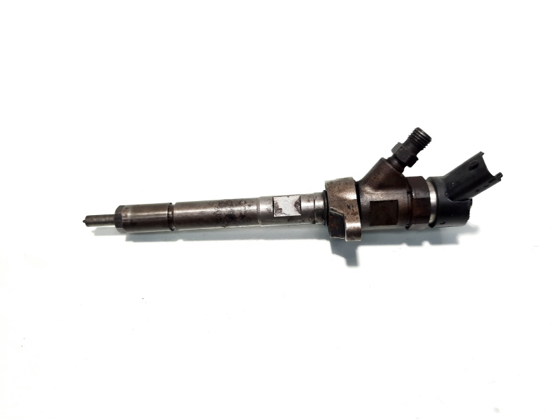 Injector, cod 0445110239, Ford Focus 2 Cabriolet, 1.6 TDCI, HHDA (idi:525148)