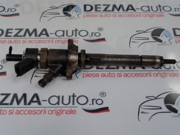 Injector,cod 0445110239, Ford Focus 2 (DA), 1.6 tdci (pr:110747)