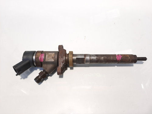 Injector, cod 0445110239, Ford Focus 2 (DA) 1.6 tdci, HHDA (id:440622)