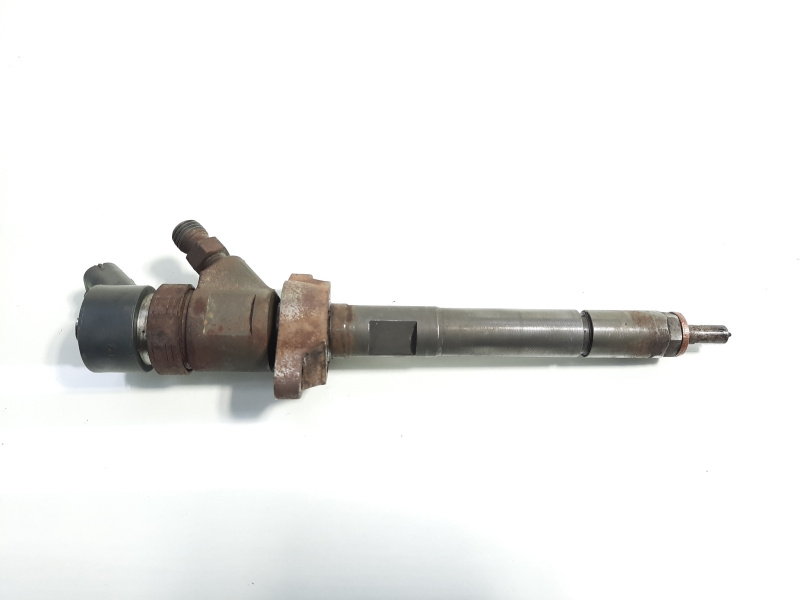 Injector, cod 0445110239, Ford Focus 2 (DA) 1.6 tdci, HHDA (id:440622)