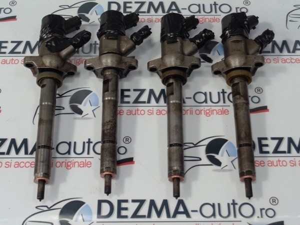 injector,cod 0445110239, Ford Focus 2 (DA) 1.6 tdci (pr:110747)