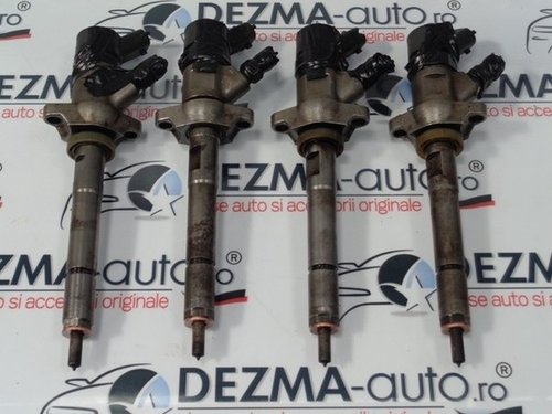 Injector,cod 0445110239, Ford Focus 2 (DA) 1.6 tdci (pr:110747)