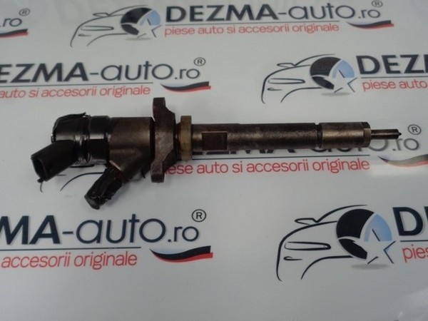 Injector,cod 0445110239, Ford Focus 2 sedan (DA), 1.6 tdci, HHDA