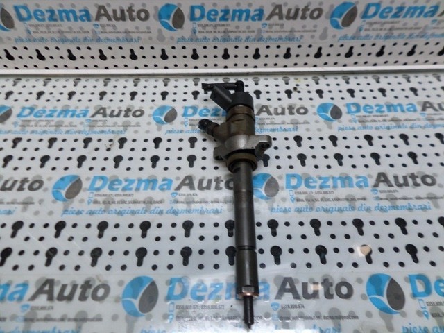 Injector cod 0445110239, Ford Focus C-Max, 1.6 tdci (pr:110747)