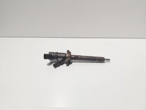 Injector, cod 0445110239, Ford Focus C-Max, 1.6 TDCI, HHDA (idi:671970)