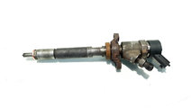 Injector, cod 0445110239, Peugeot 207 SW, 1.6 HDI,...