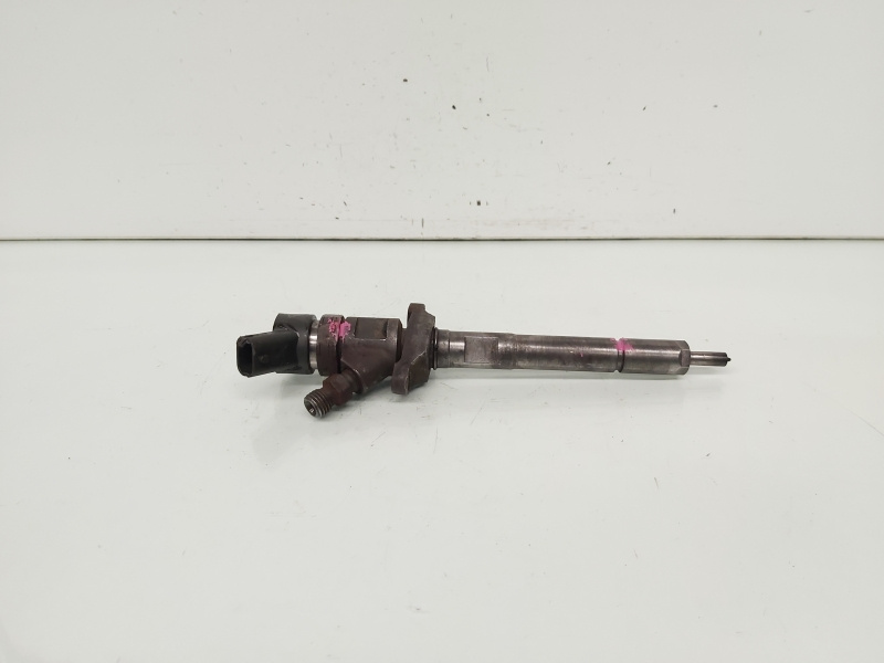 Injector, cod 0445110239, Peugeot 307 1.6 HDI, 9HX (id:660421)
