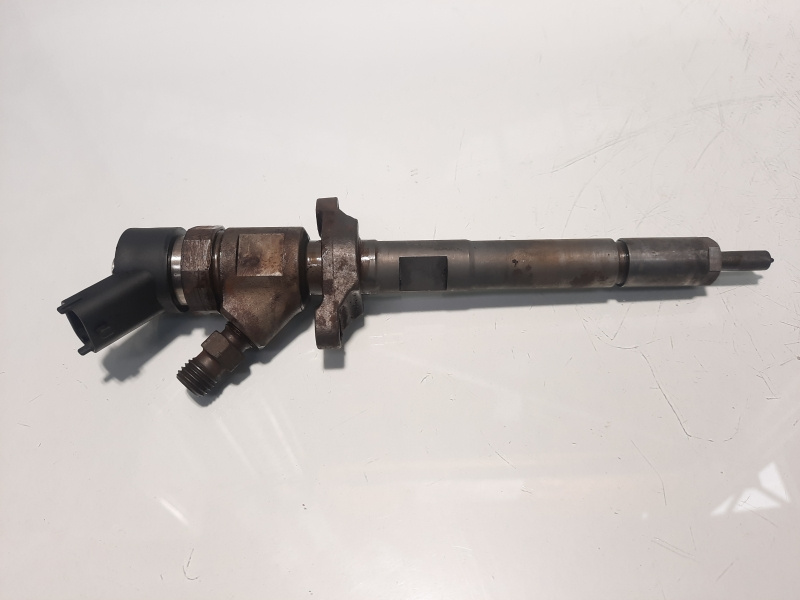 Injector, cod 0445110239, Peugeot 307, 1.6 HDI, 9HX (id:493723)