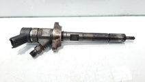 Injector, cod 0445110239, Peugeot 307, 1.6 HDI, 9H...