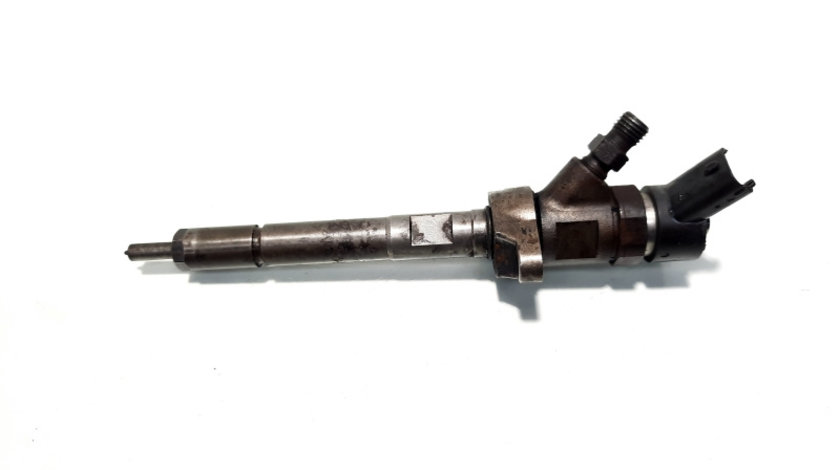 Injector, cod 0445110239, Peugeot Partner (II) Platforma, 1.6 HDI, 9HX (idi:525148)