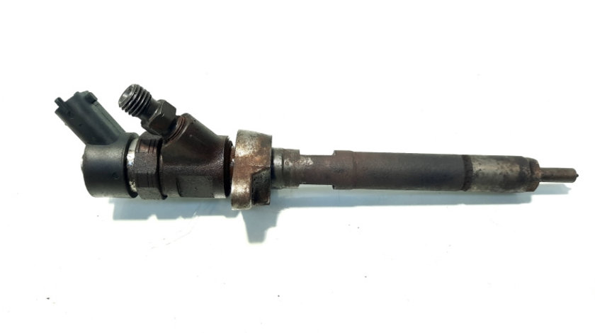 Injector, cod 0445110239, Peugeot Partner (II) Platforma, 1.6 HDI, 9HX (idi:512773)