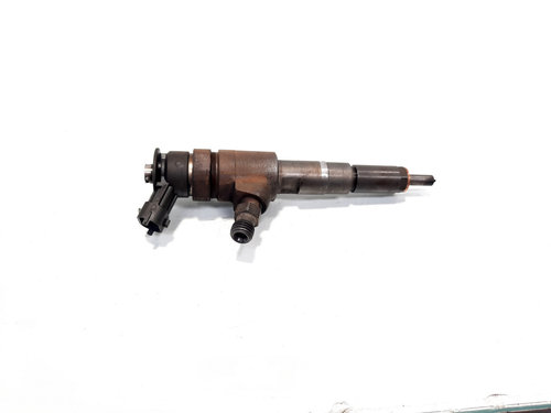 Injector, cod 0445110252, Peugeot 206 Sedan, 1.4 HDI, 8HX (id:533655)