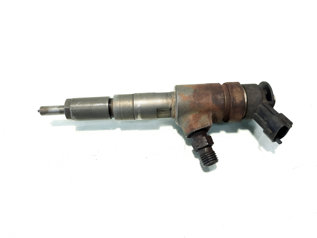 Injector, cod 0445110252, Peugeot 206 Sedan, 1.4 HDI, 8HX (id:546307)